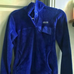 Patagonia Women's Re-Tool Snap-T® Fleece Pullover